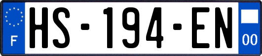 HS-194-EN