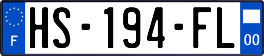 HS-194-FL