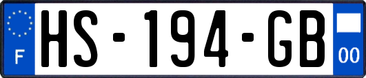 HS-194-GB