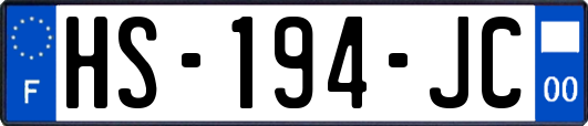 HS-194-JC