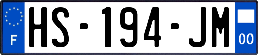 HS-194-JM