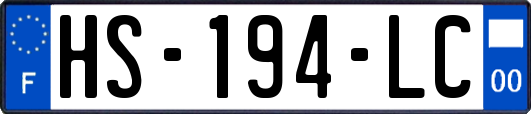 HS-194-LC