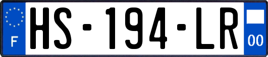HS-194-LR