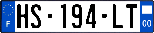 HS-194-LT