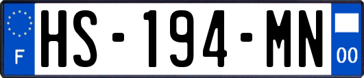 HS-194-MN