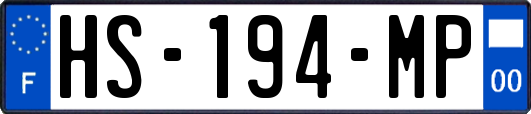 HS-194-MP
