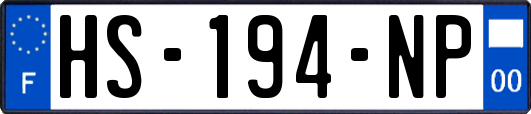 HS-194-NP