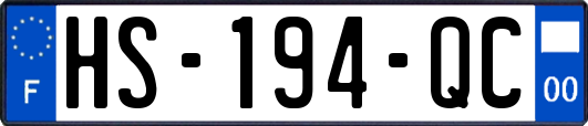 HS-194-QC