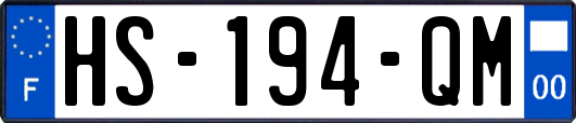HS-194-QM