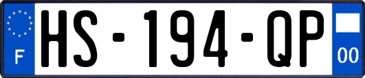 HS-194-QP