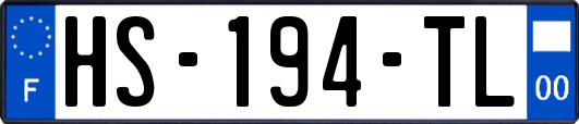 HS-194-TL