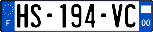HS-194-VC