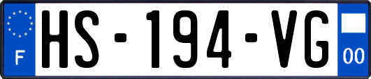 HS-194-VG