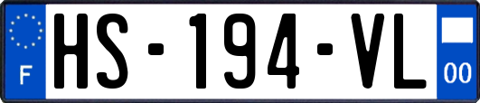 HS-194-VL