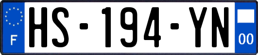 HS-194-YN
