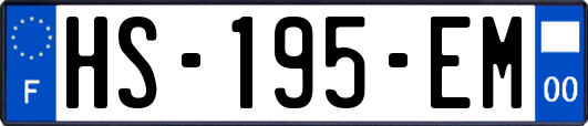 HS-195-EM