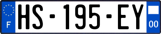 HS-195-EY