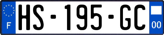 HS-195-GC