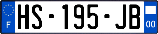 HS-195-JB