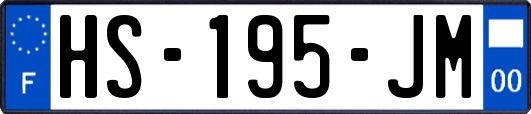 HS-195-JM