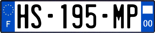 HS-195-MP