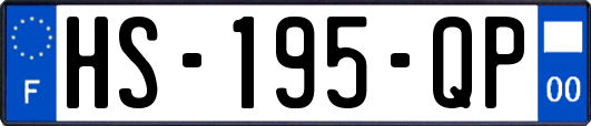 HS-195-QP