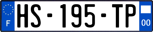 HS-195-TP