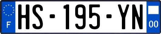 HS-195-YN