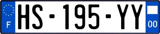 HS-195-YY