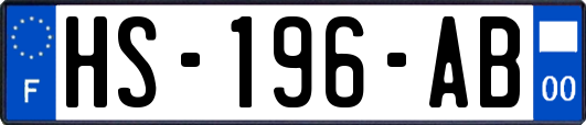 HS-196-AB
