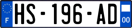 HS-196-AD