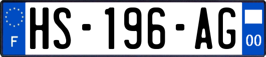 HS-196-AG