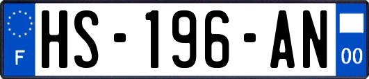 HS-196-AN