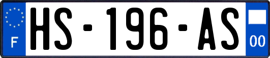 HS-196-AS