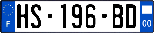 HS-196-BD