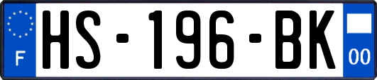 HS-196-BK
