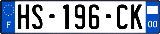 HS-196-CK