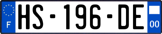 HS-196-DE