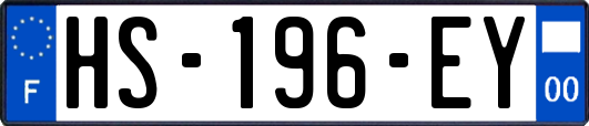 HS-196-EY