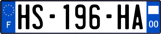 HS-196-HA
