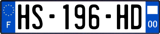 HS-196-HD