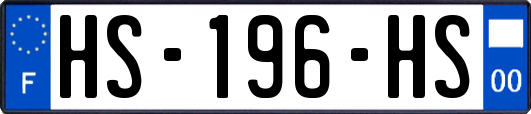 HS-196-HS