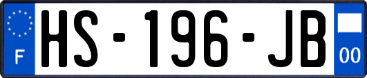 HS-196-JB