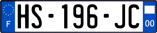 HS-196-JC