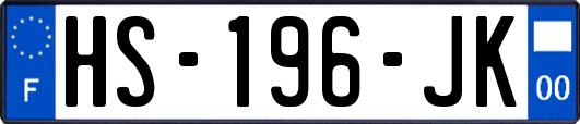 HS-196-JK