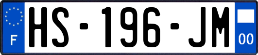 HS-196-JM