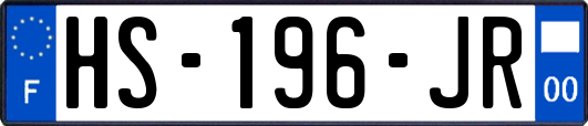 HS-196-JR