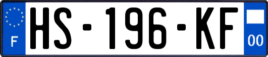 HS-196-KF