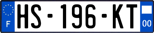 HS-196-KT
