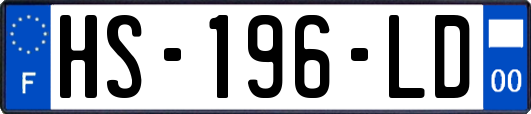 HS-196-LD